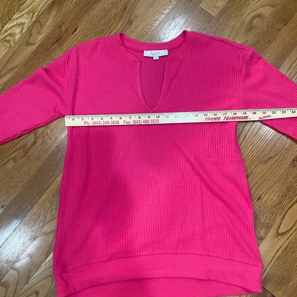 Loft. Tunic. Never worn. - Picture 12 of 12